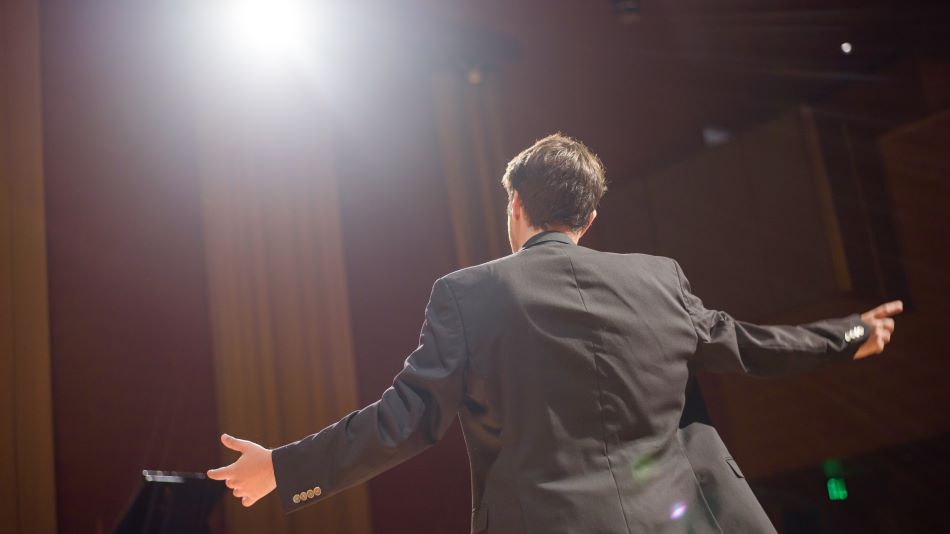 Conducting Student Solo