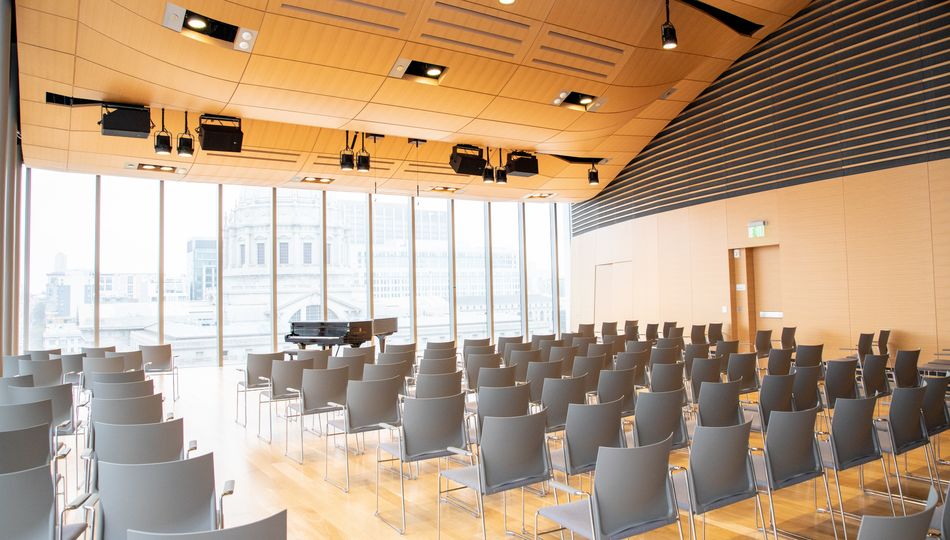 Barbro Osher recital Hall