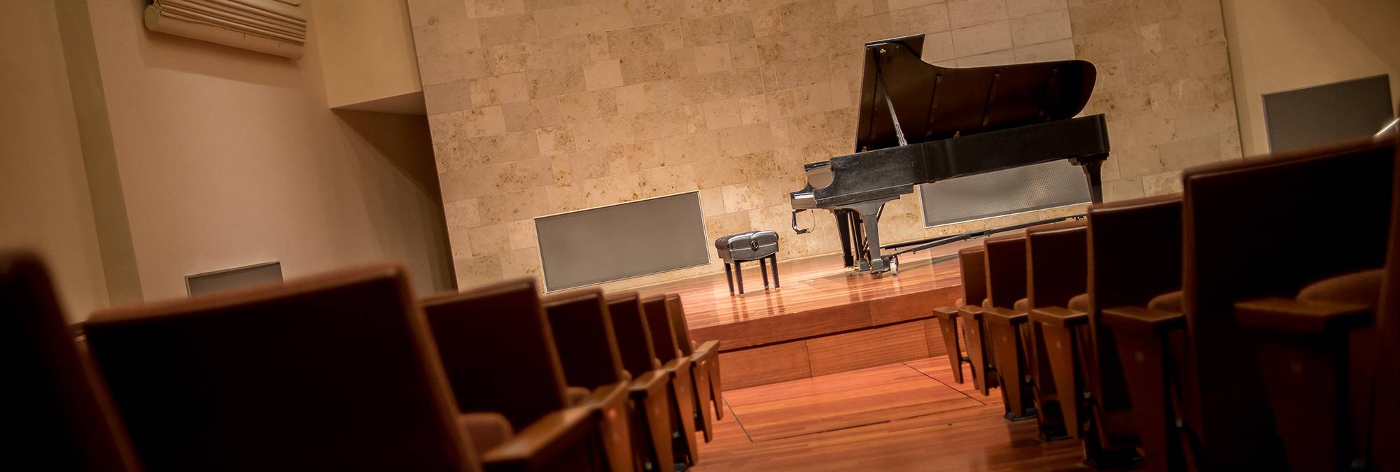 Sol Joseph Recital Hall