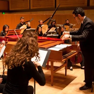 SFCM Baroque Orchestra