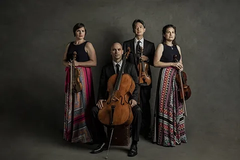 Jupiter Quartet 