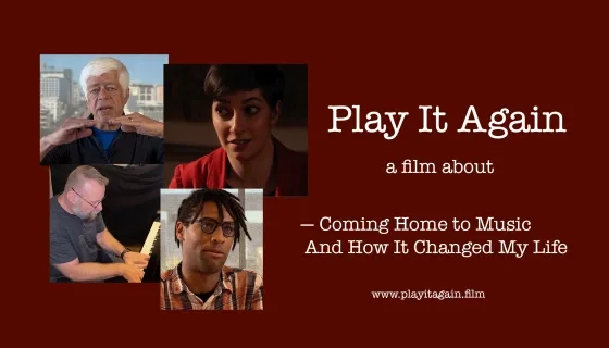 Play it again movie