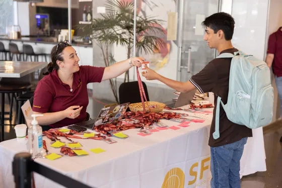 SFCM Bowes Center Orientation