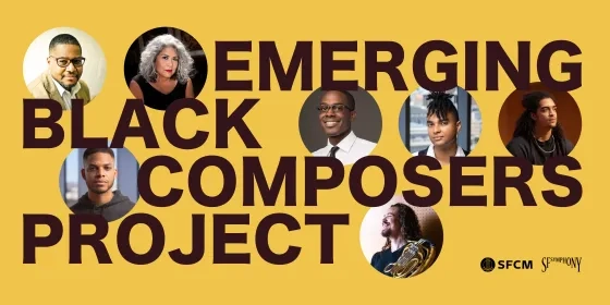 Emerging Black Composers Project 2025