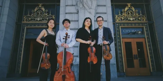 The Calix Quartet