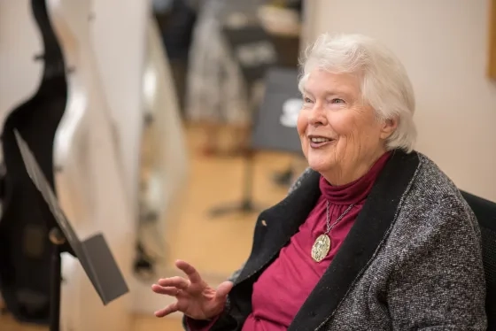 bonnie Hampton, cello, SFCM, chamber music