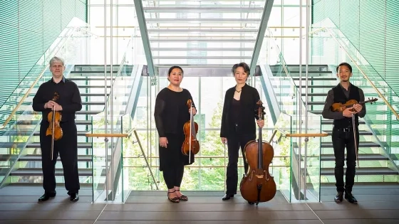 Borromeo String Quartet at SFCM