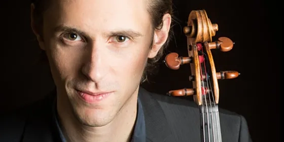 Violist Dimitri Murrath Joins Faculty of SFCM