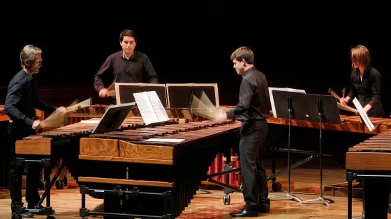 SFCM student performing at Davies Hall