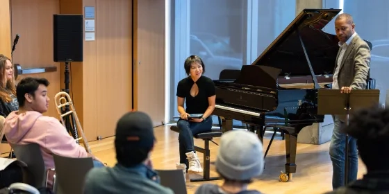 yuja wang 