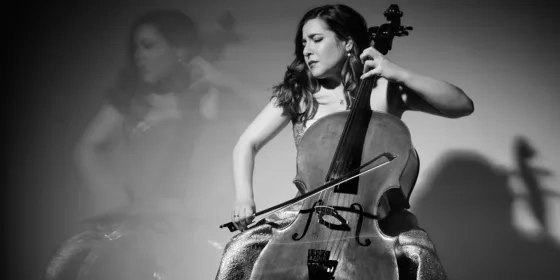 Cellist Alisa Weilerstein